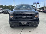 2025 Ford F-150 XLT 4WD SUPERCREW 5.5' BO
