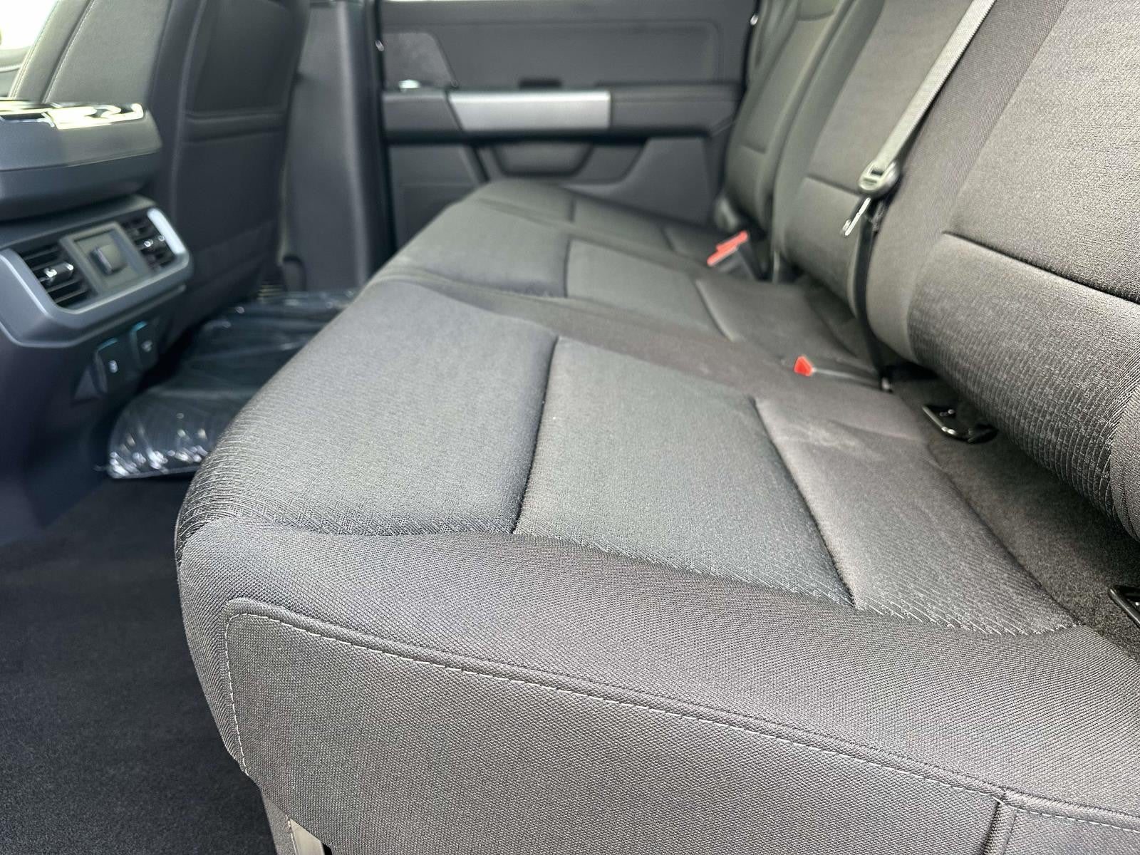 2025 Ford F-150 XLT 4WD SUPERCREW 5.5' BO