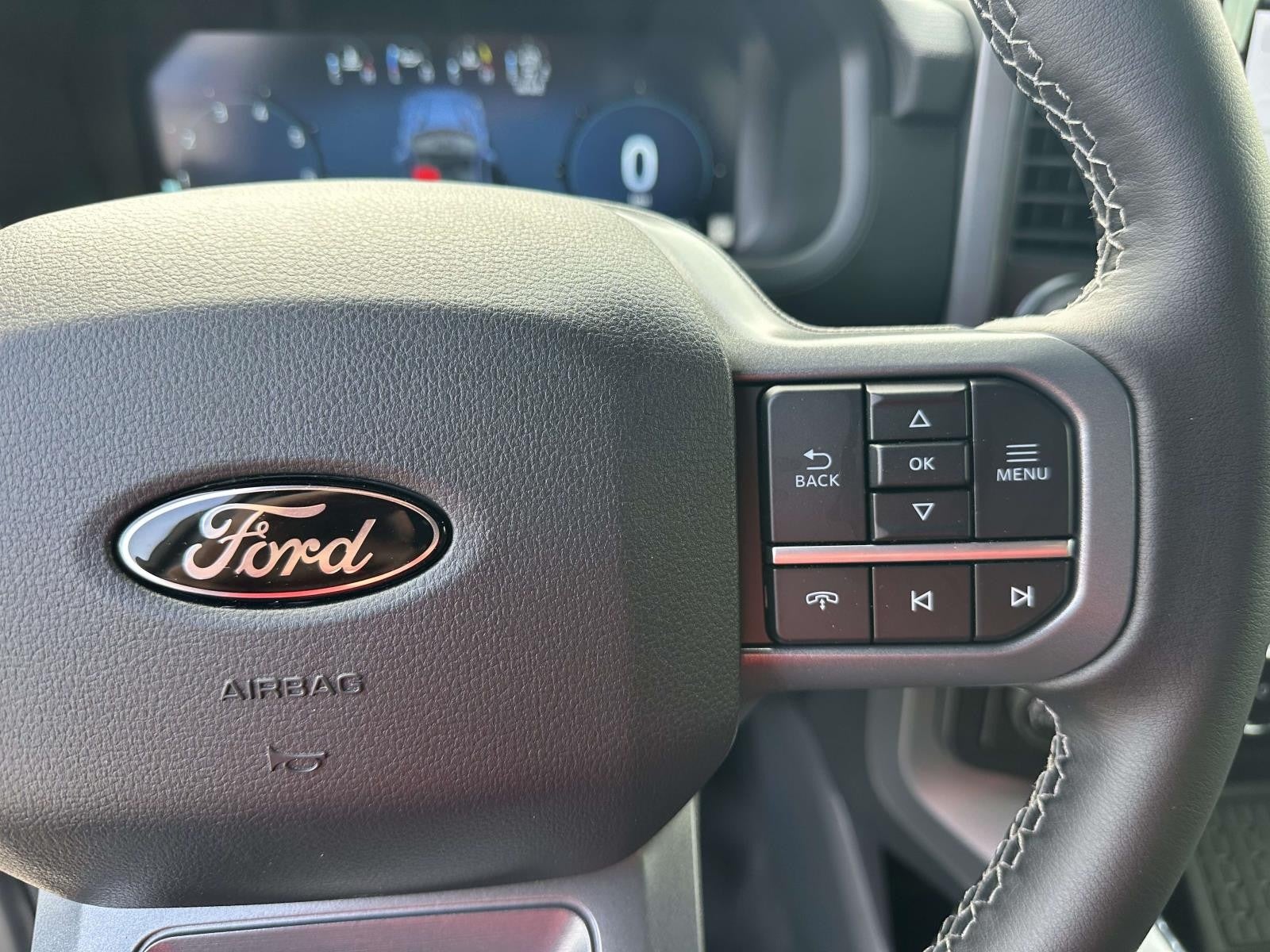 2025 Ford F-150 XLT 4WD SUPERCREW 5.5' BO