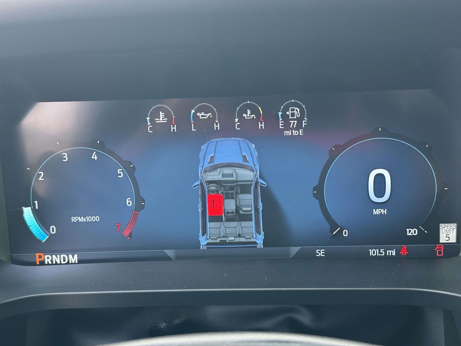 2025 Ford F-150 XLT 4WD SUPERCREW 5.5' BO