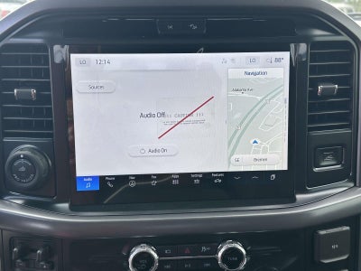 2025 Ford F-150 XLT 4WD SUPERCREW 5.5' BO