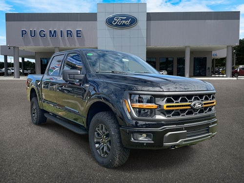 2025 Ford F-150 TREMOR 4WD SUPERCREW 5.5'