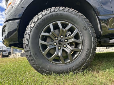 2025 Ford F-150 TREMOR 4WD SUPERCREW 5.5'