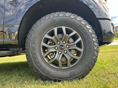 2025 Ford F-150 TREMOR 4WD SUPERCREW 5.5'
