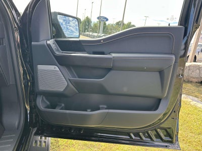 2025 Ford F-150 TREMOR 4WD SUPERCREW 5.5'