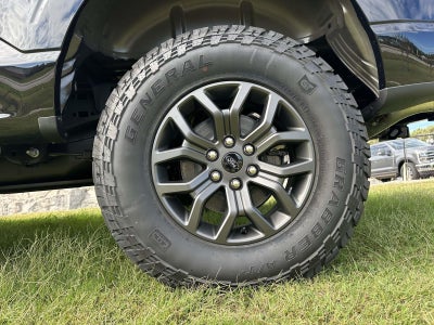 2025 Ford F-150 TREMOR 4WD SUPERCREW 5.5'