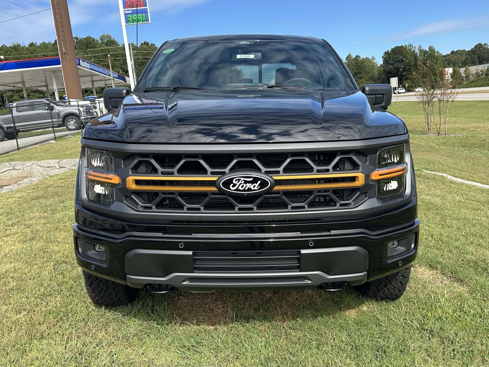 2025 Ford F-150 TREMOR 4WD SUPERCREW 5.5'