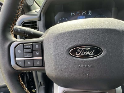 2025 Ford F-150 TREMOR 4WD SUPERCREW 5.5'