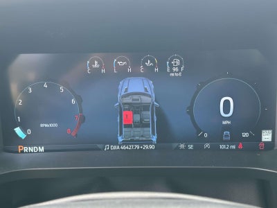 2025 Ford F-150 TREMOR 4WD SUPERCREW 5.5'