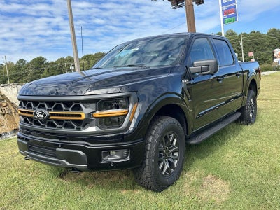 2025 Ford F-150 TREMOR 4WD SUPERCREW 5.5'