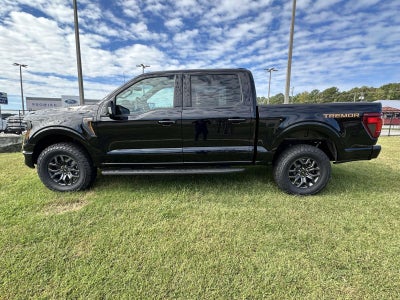 2025 Ford F-150 TREMOR 4WD SUPERCREW 5.5'