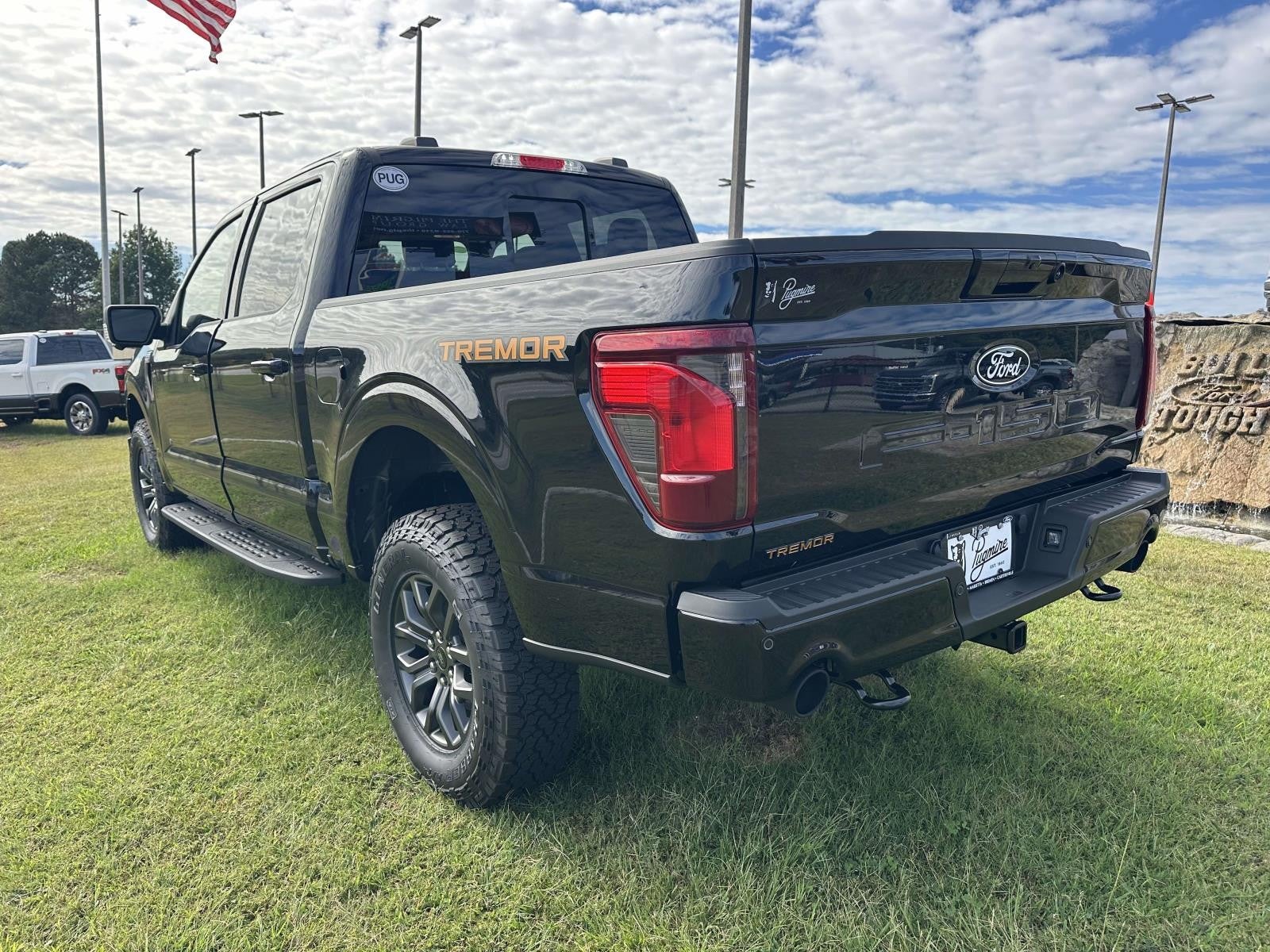 2025 Ford F-150 TREMOR 4WD SUPERCREW 5.5'