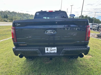 2025 Ford F-150 TREMOR 4WD SUPERCREW 5.5'