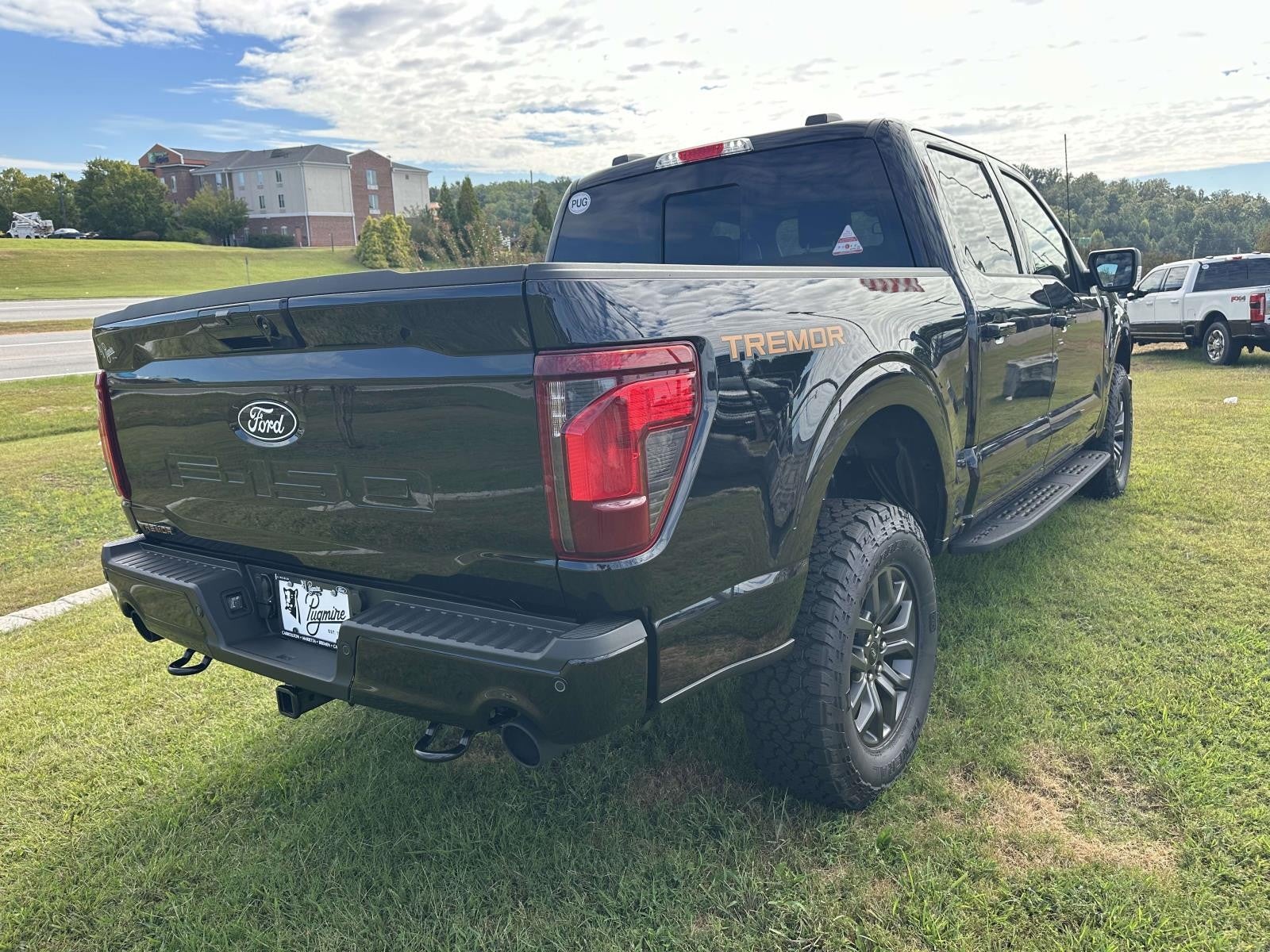 2025 Ford F-150 TREMOR 4WD SUPERCREW 5.5'