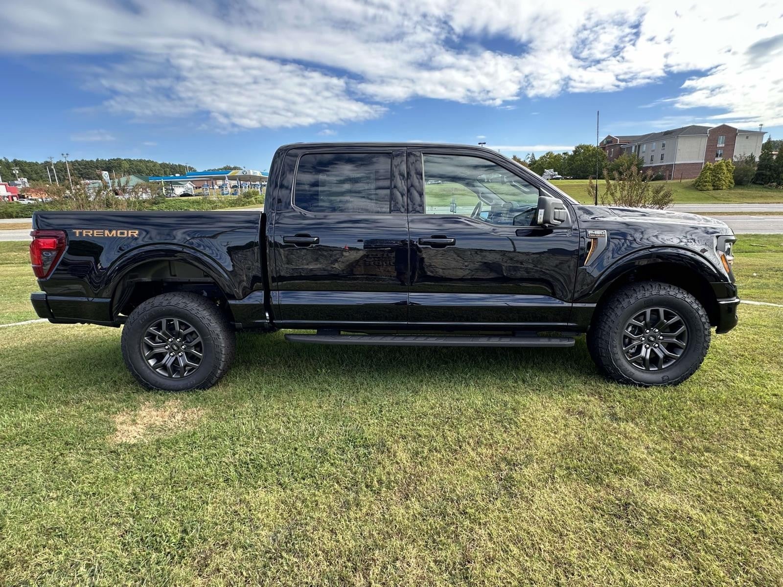 2025 Ford F-150 TREMOR 4WD SUPERCREW 5.5'