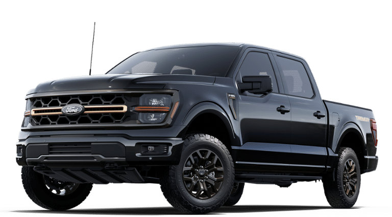 2025 Ford F-150 TREMOR 4WD SUPERCREW 5.5'