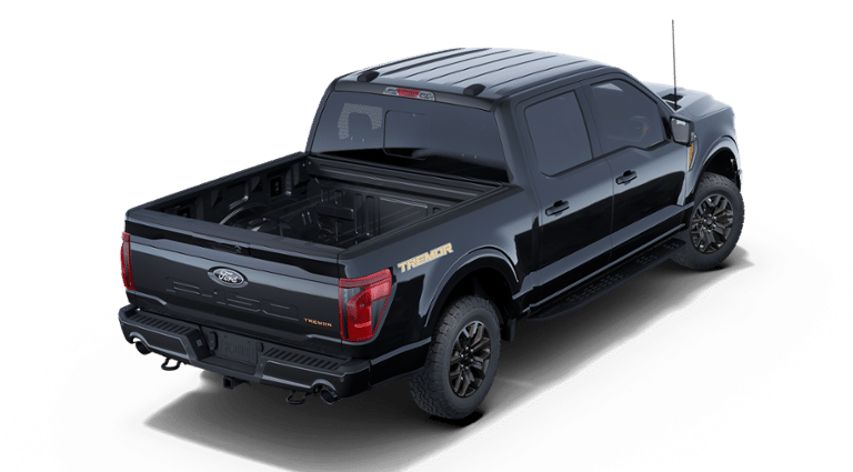 2025 Ford F-150 TREMOR 4WD SUPERCREW 5.5'