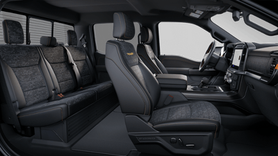 2025 Ford F-150 TREMOR 4WD SUPERCREW 5.5'