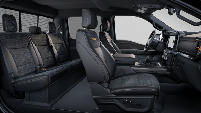 2025 Ford F-150 TREMOR 4WD SUPERCREW 5.5'