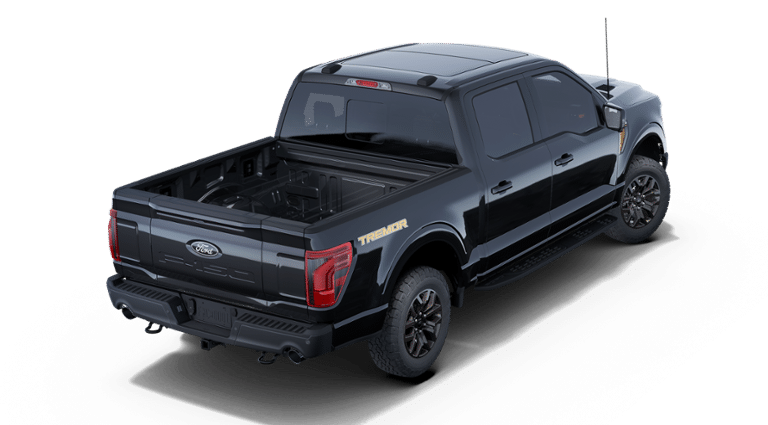 2025 Ford F-150 TREMOR 4WD SUPERCREW 5.5'