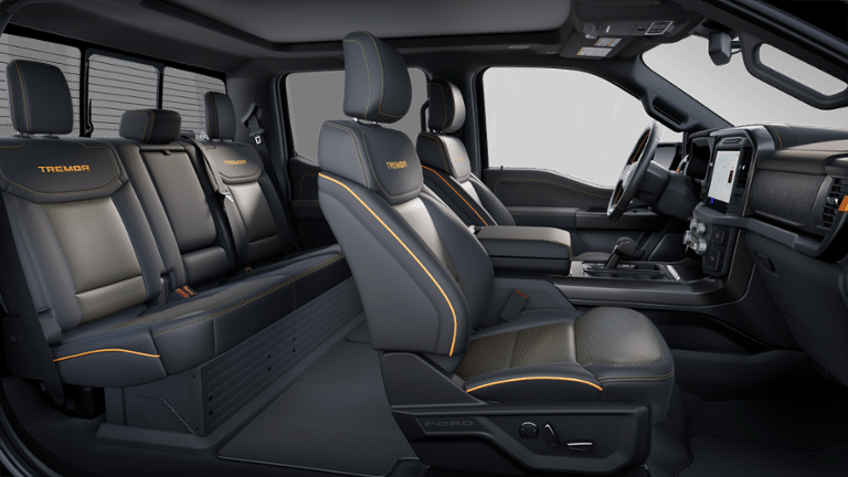 2025 Ford F-150 TREMOR 4WD SUPERCREW 5.5'