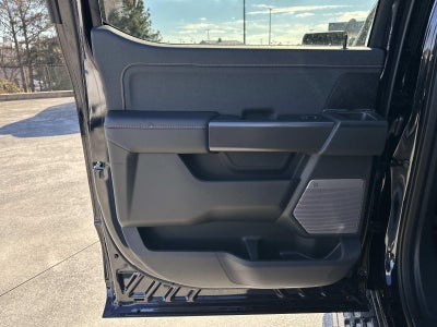 2025 Ford F-150 TREMOR 4WD SUPERCREW 5.5'