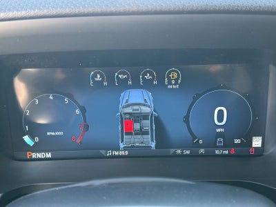 2025 Ford F-150 TREMOR 4WD SUPERCREW 5.5'