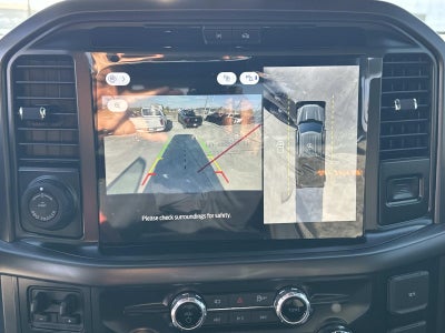 2025 Ford F-150 TREMOR 4WD SUPERCREW 5.5'