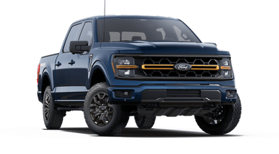 2025 Ford F-150 TREMOR 4WD SUPERCREW 5.5'