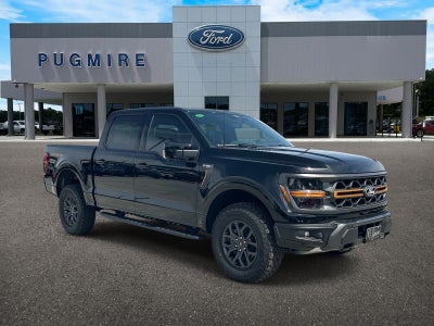 2026 Ford F-150 TREMOR 4WD SUPERCREW 5.5'