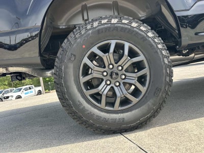 2026 Ford F-150 TREMOR 4WD SUPERCREW 5.5'