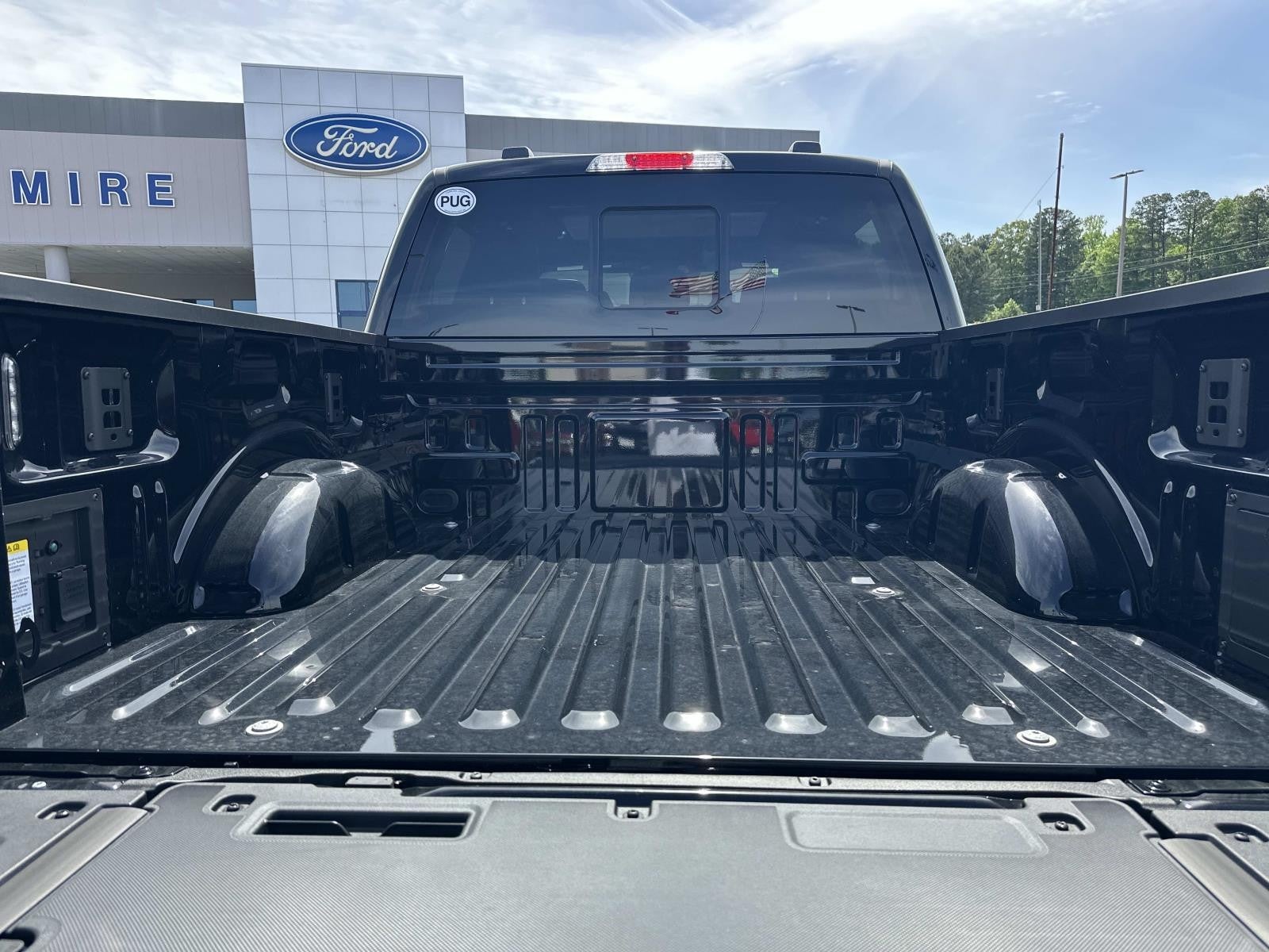 2026 Ford F-150 TREMOR 4WD SUPERCREW 5.5'