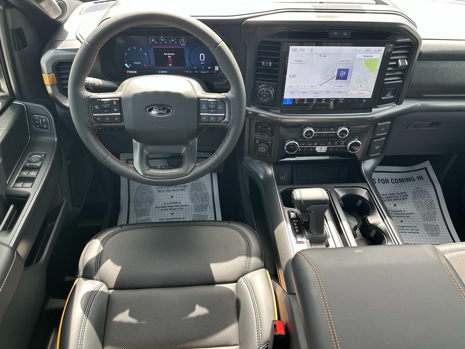 2026 Ford F-150 TREMOR 4WD SUPERCREW 5.5'