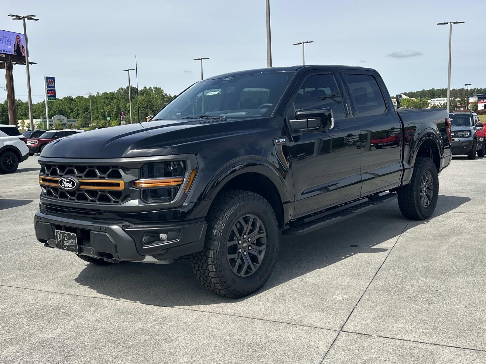 2026 Ford F-150 TREMOR 4WD SUPERCREW 5.5'