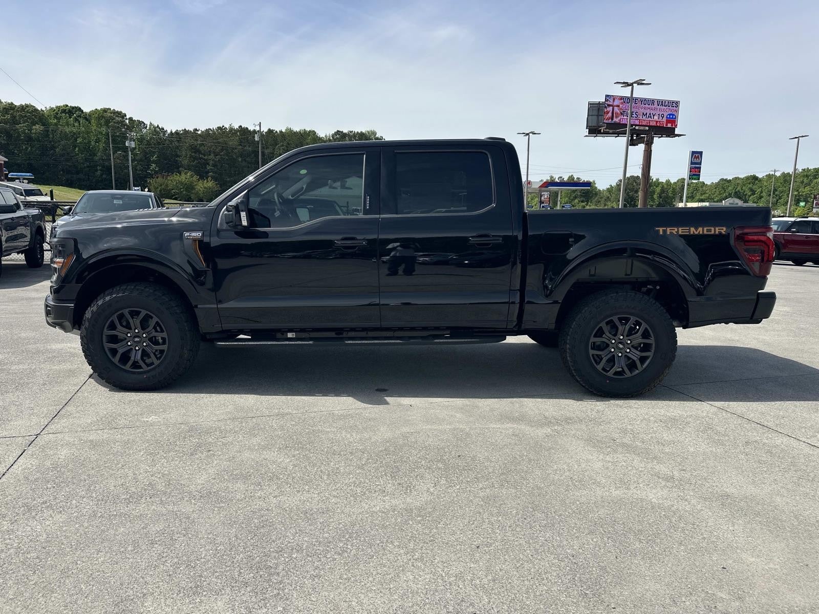 2026 Ford F-150 TREMOR 4WD SUPERCREW 5.5'