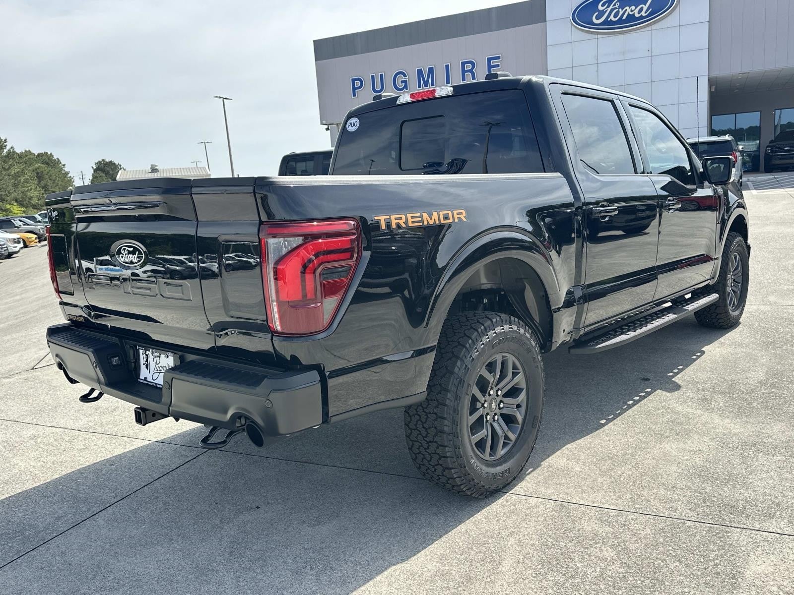 2026 Ford F-150 TREMOR 4WD SUPERCREW 5.5'