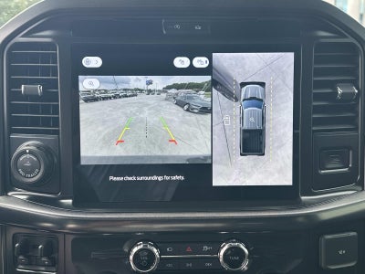 2026 Ford F-150 TREMOR 4WD SUPERCREW 5.5'