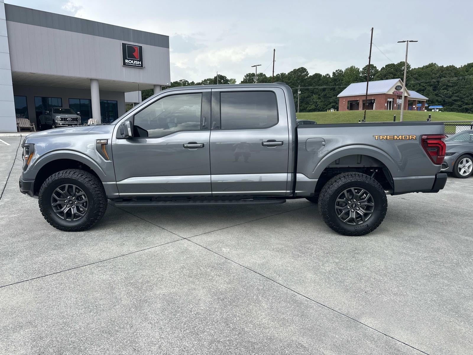 2026 Ford F-150 TREMOR 4WD SUPERCREW 5.5'
