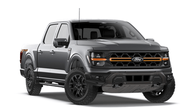 2026 Ford F-150 TREMOR 4WD SUPERCREW 5.5'