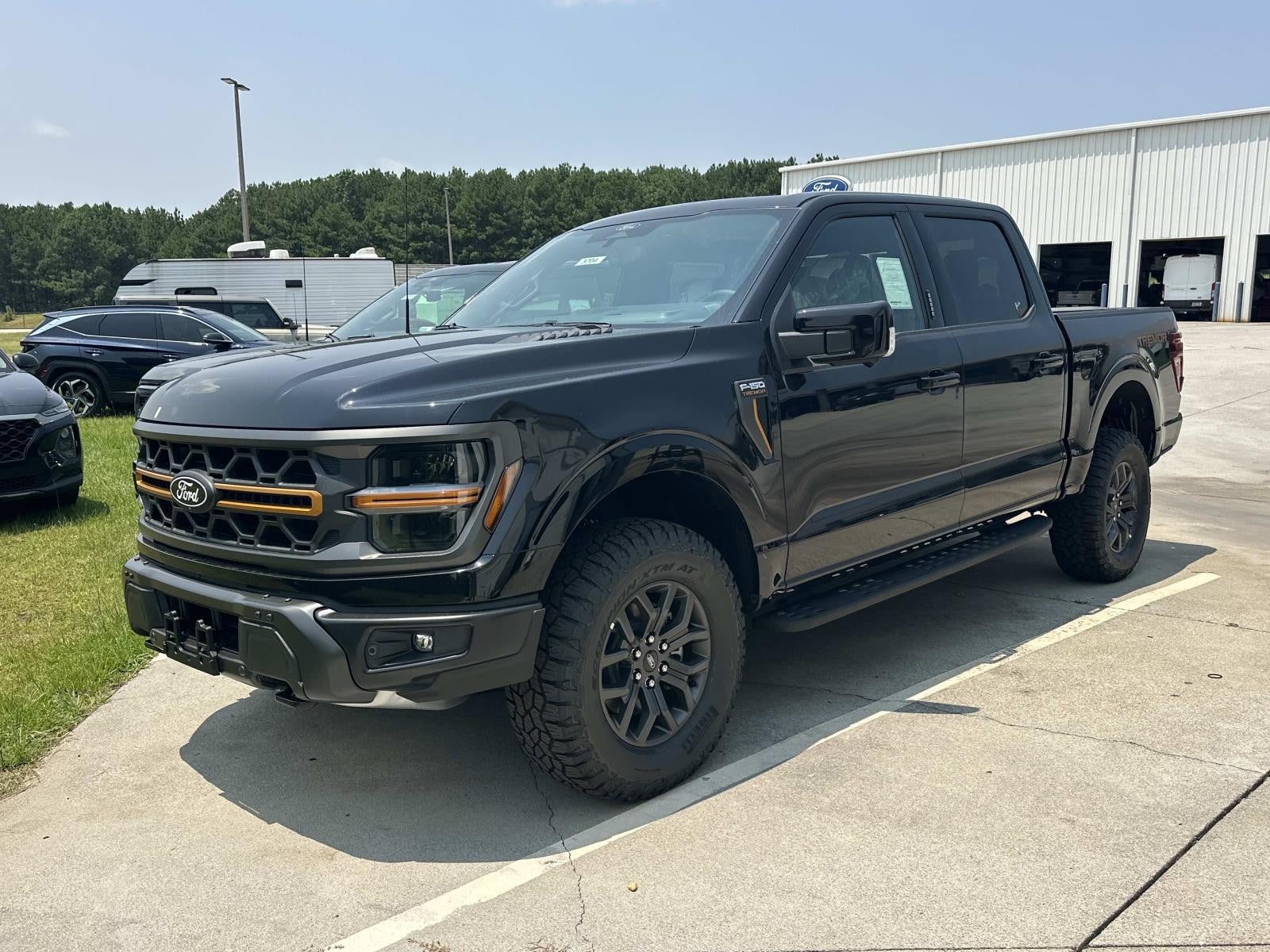 2026 Ford F-150 TREMOR 4WD SUPERCREW