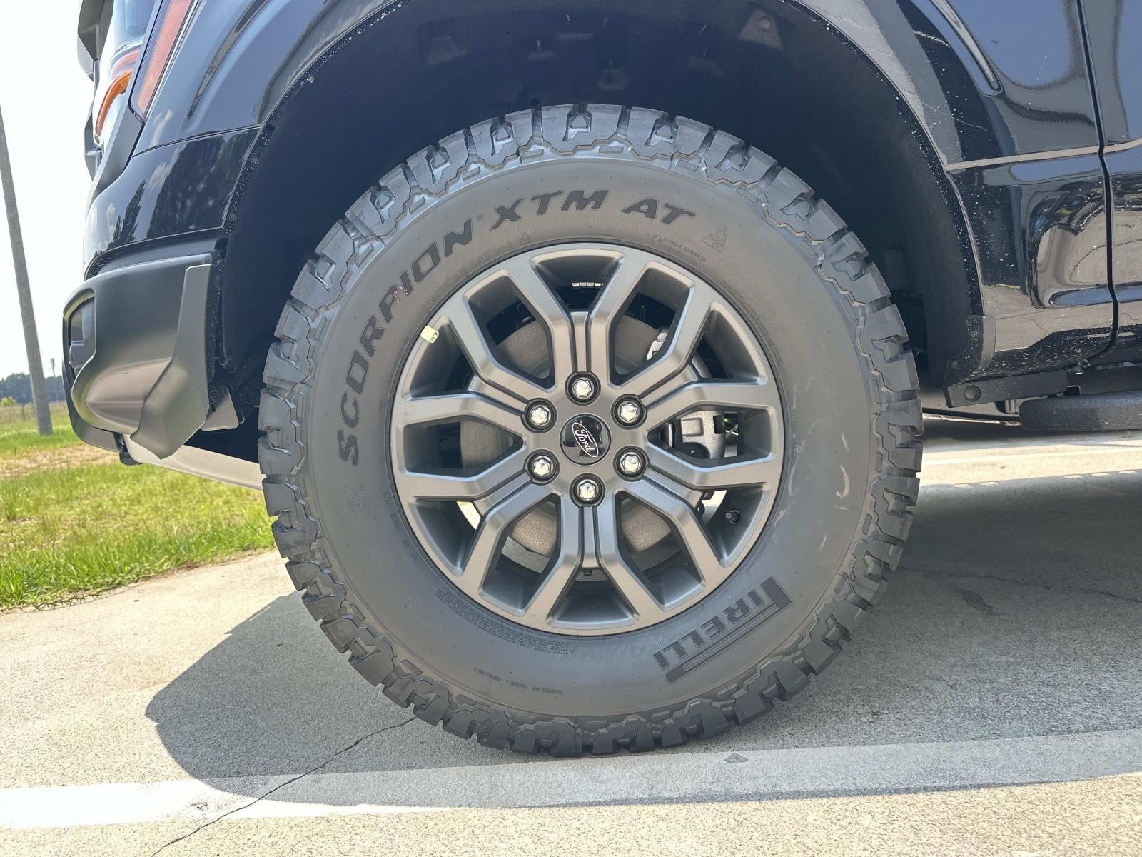 2026 Ford F-150 TREMOR 4WD SUPERCREW