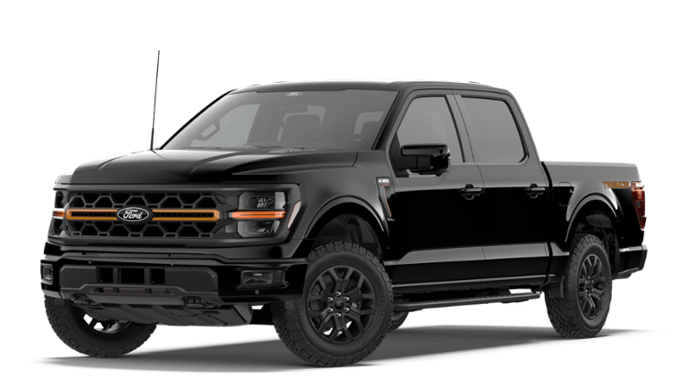 2026 Ford F-150 TREMOR 4WD SUPERCREW