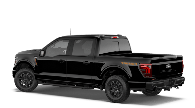 2026 Ford F-150 TREMOR 4WD SUPERCREW