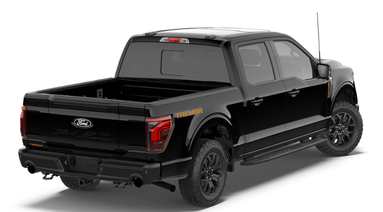 2026 Ford F-150 TREMOR 4WD SUPERCREW