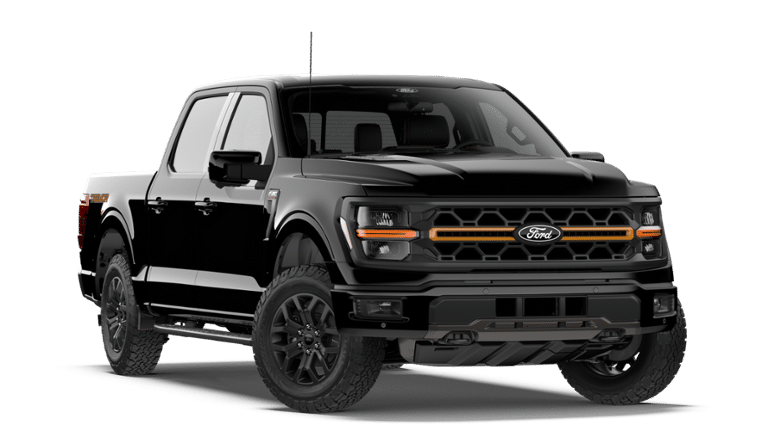 2026 Ford F-150 TREMOR 4WD SUPERCREW
