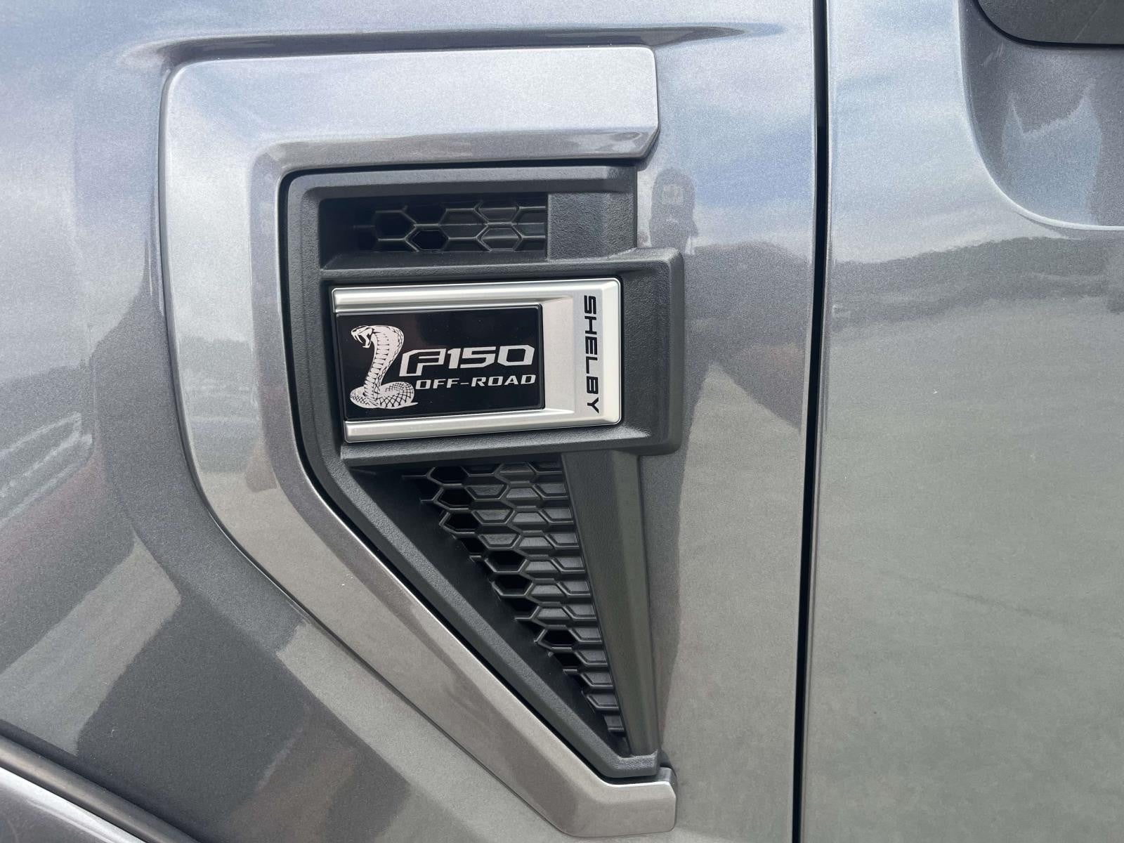 2025 Ford F-150 SHELBY OFFROAD SUPERCHARGED 785HP
