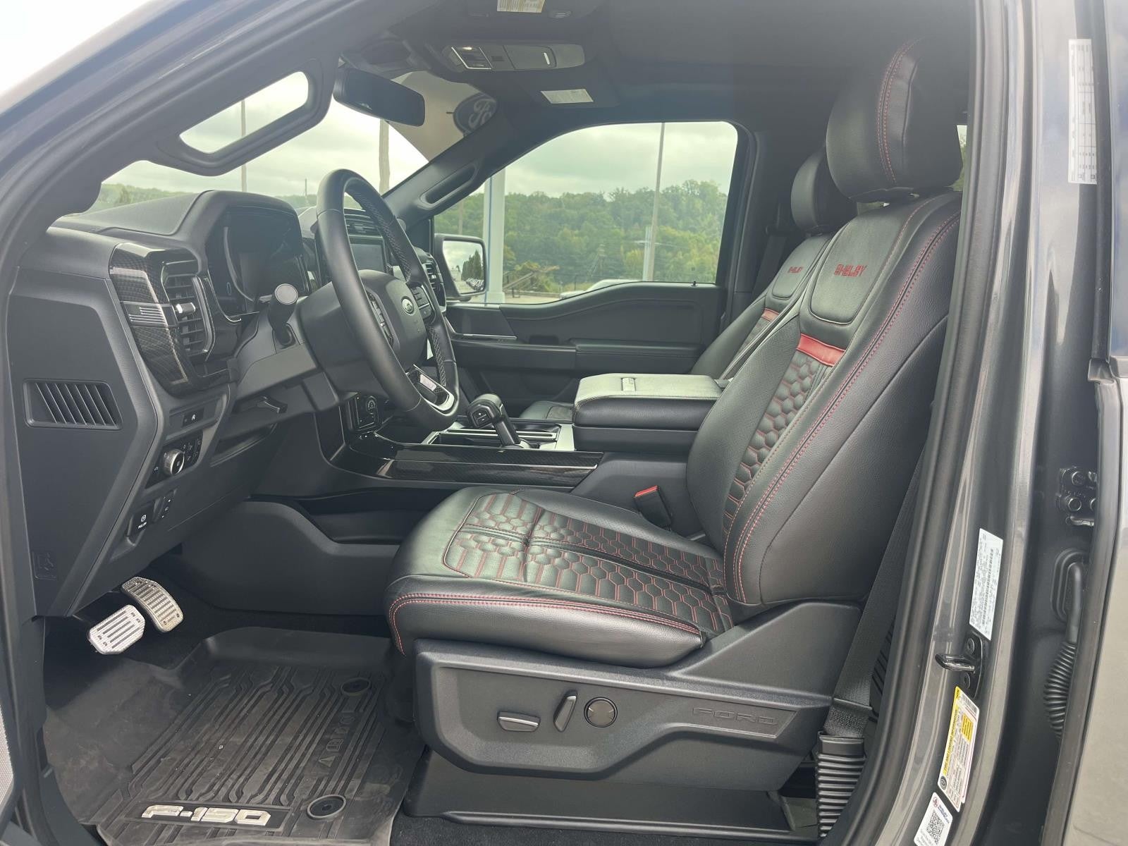 2025 Ford F-150 SHELBY OFFROAD SUPERCHARGED 785HP