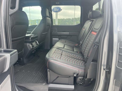 2025 Ford F-150 SHELBY OFFROAD SUPERCHARGED 785HP