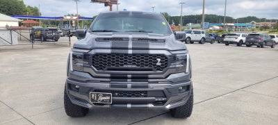 2025 Ford F-150 LARIAT 4WD SHELBY OFF ROAD 785 HP