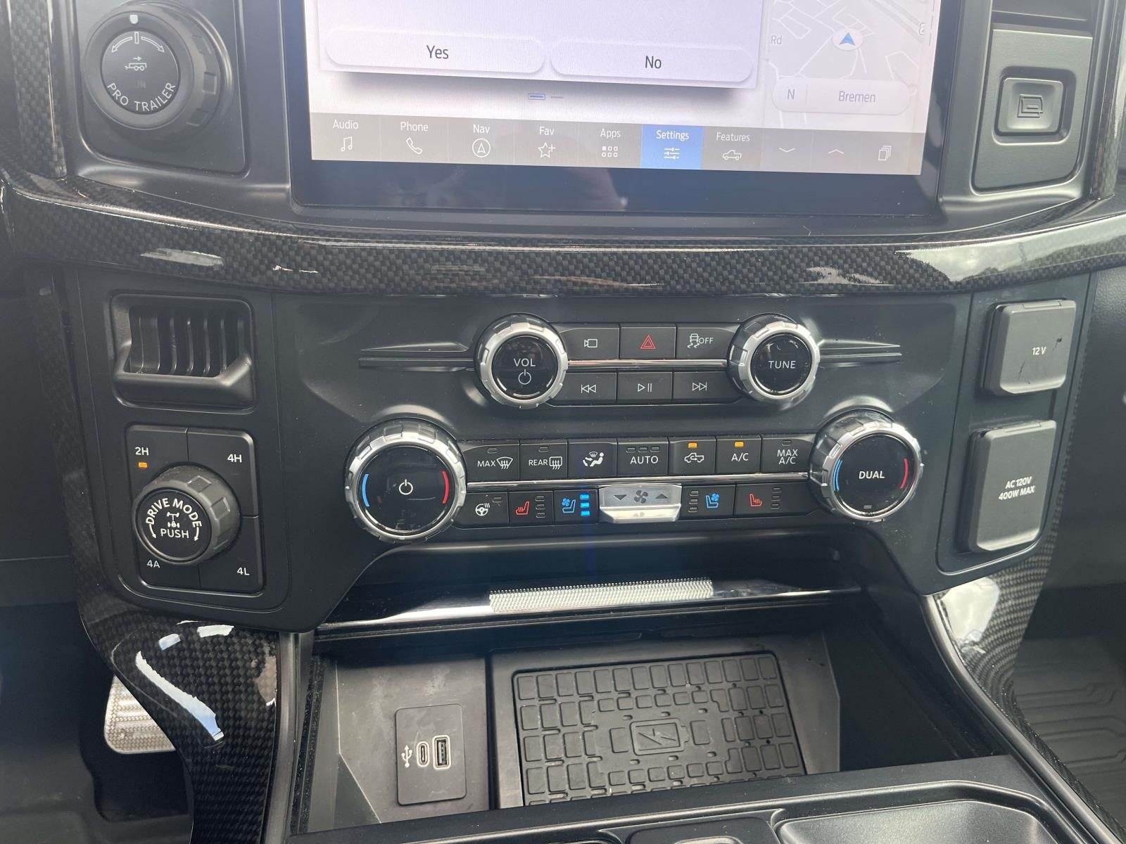 2025 Ford F-150 SHELBY OFFROAD SUPERCHARGED 785HP